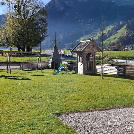 Tristner Appart Schwendau Kültér fotó