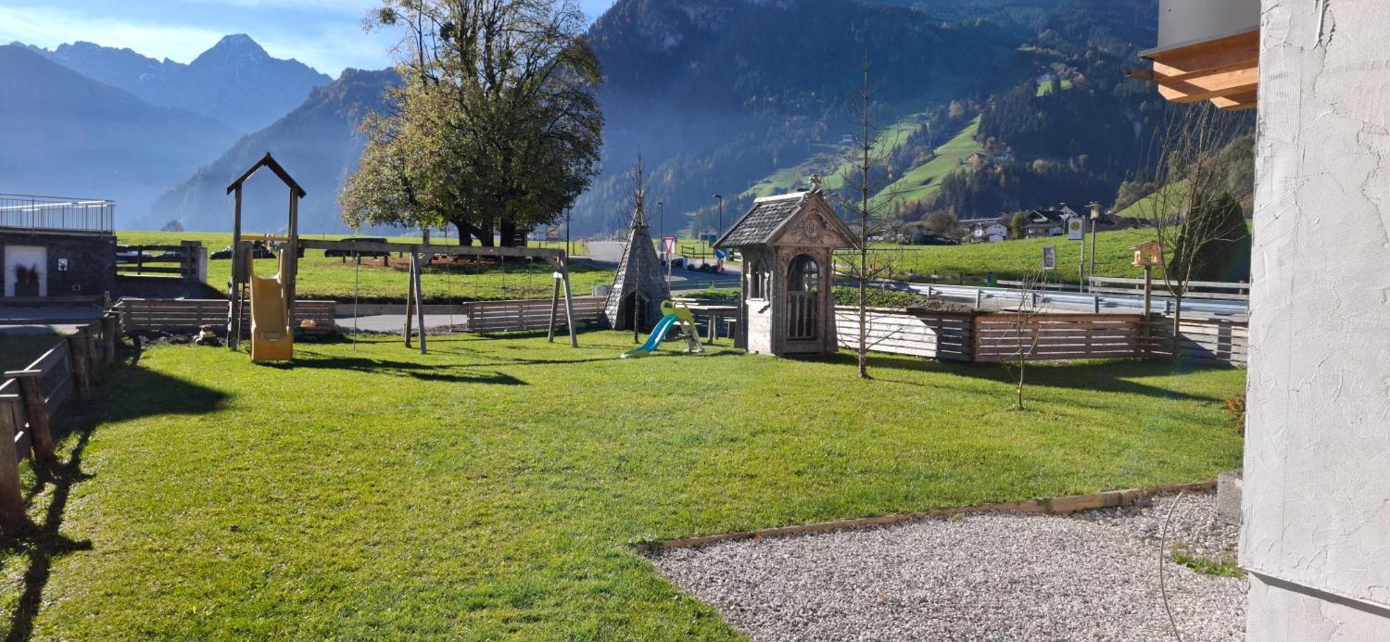 Tristner Appart Schwendau Kültér fotó